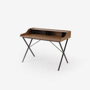 Ligne Roset Ursuline Desk European Walnut - MyConcept Hong Kong