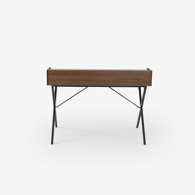 Ligne Roset Ursuline Desk European Walnut - MyConcept Hong Kong
