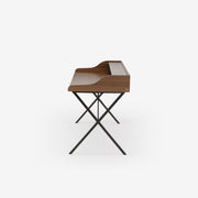 Ligne Roset Ursuline Desk European Walnut - MyConcept Hong Kong