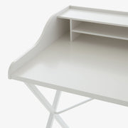 Ligne Roset Ursuline Desk White Lacquer - MyConcept Hong Kong