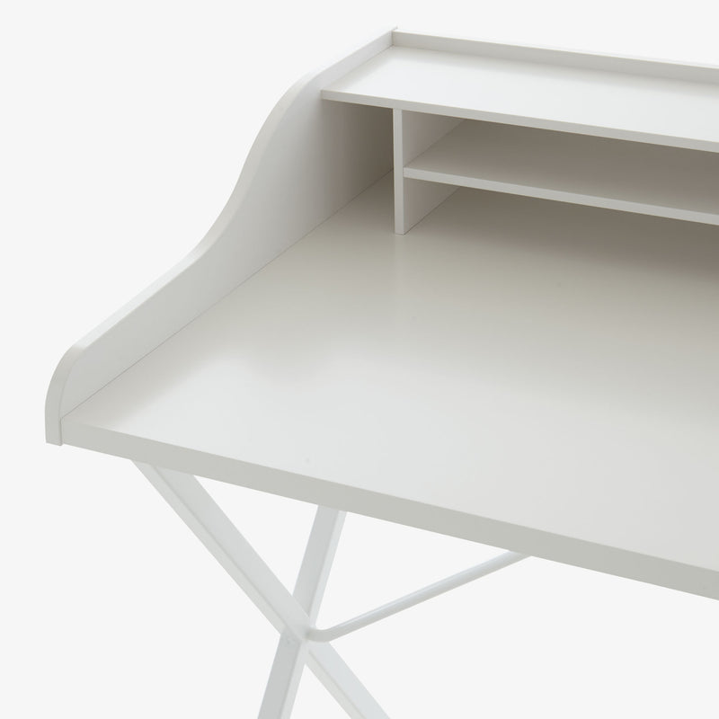 Ligne Roset Ursuline Desk White Lacquer - MyConcept Hong Kong