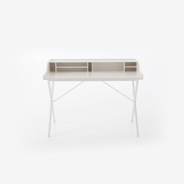 Ligne Roset Ursuline Desk White Lacquer - MyConcept Hong Kong