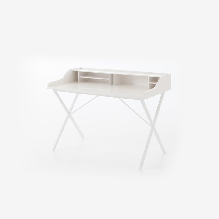 Ligne Roset Ursuline Desk White Lacquer - MyConcept Hong Kong