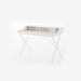 Ligne Roset Ursuline Desk White Lacquer - MyConcept Hong Kong