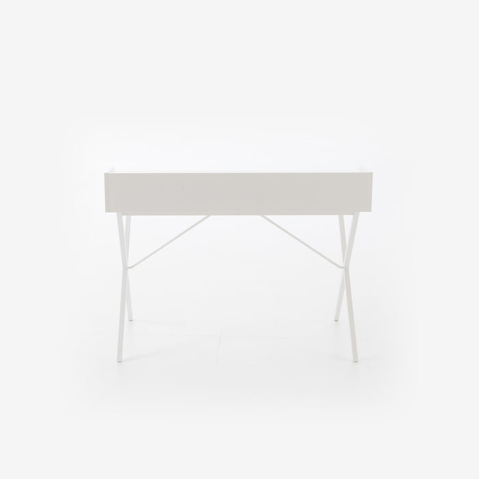 Ligne Roset Ursuline Desk White Lacquer - MyConcept Hong Kong