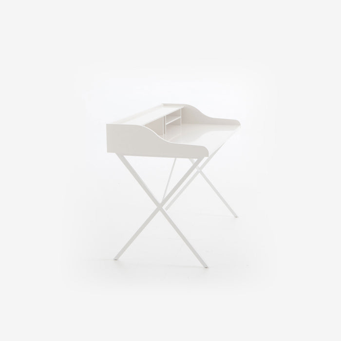 Ligne Roset Ursuline Desk White Lacquer - MyConcept Hong Kong