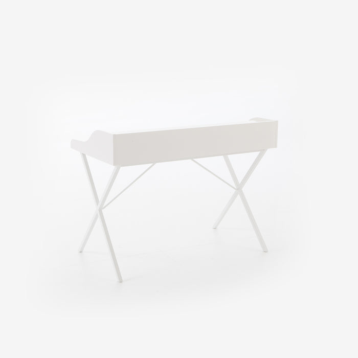 Ligne Roset Ursuline Desk White Lacquer - MyConcept Hong Kong