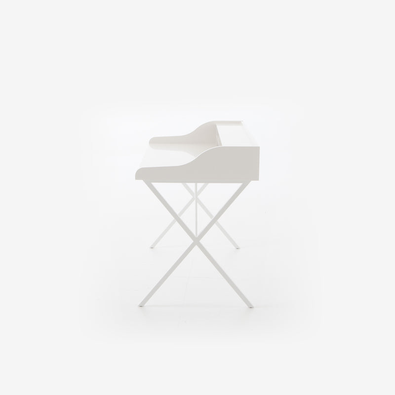Ligne Roset Ursuline Desk White Lacquer - MyConcept Hong Kong