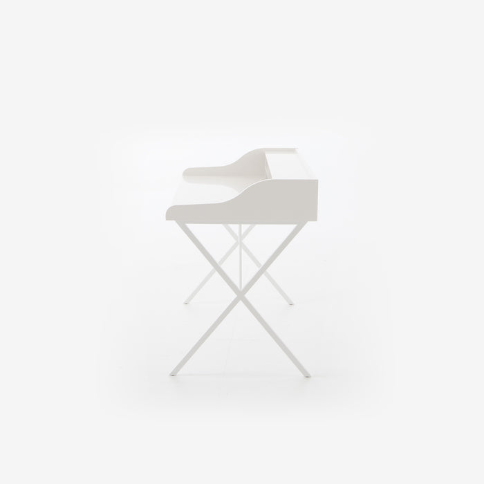 Ligne Roset Ursuline Desk White Lacquer - MyConcept Hong Kong