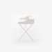 Ligne Roset Ursuline Desk White Lacquer - MyConcept Hong Kong