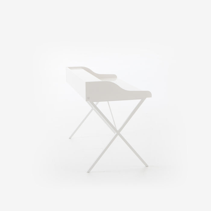 Ligne Roset Ursuline Desk White Lacquer - MyConcept Hong Kong