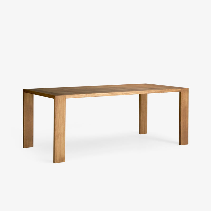 Ligne Roset Eaton Dining Table Without Extension Leaf - MyConcept Hong Kong