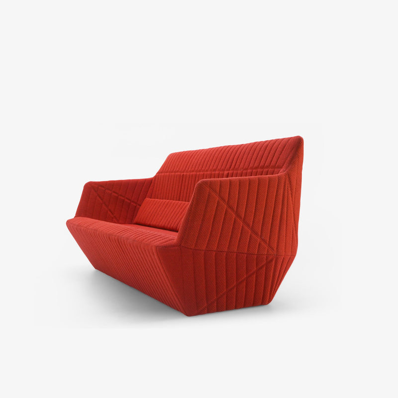Ligne Roset Facett Large Settee Upholstery Sofa - MyConcept Hong Kong