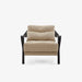 Ligne Roset Cityloft Armchair Arms In Aluminium Complete Item - MyConcept Hong Kong