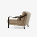 Ligne Roset Cityloft Armchair Arms In Aluminium Complete Item - MyConcept Hong Kong