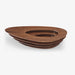 Ligne Roset Interstice Low Table Walnut - MyConcept Hong Kong