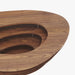 Ligne Roset Interstice Low Table Walnut - MyConcept Hong Kong