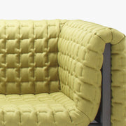 Ligne Roset Ruché 1-Armed Settee Left With Table Surface Upholstery Sofa - MyConcept Hong Kong