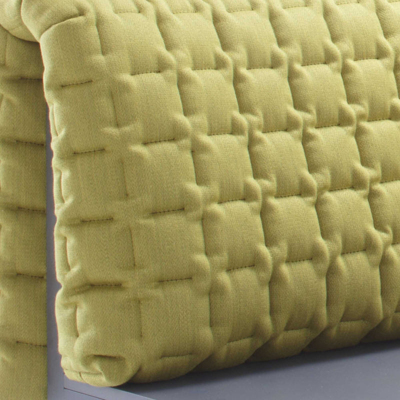 Ligne Roset Ruché 1-Armed Settee Left With Table Surface Upholstery Sofa - MyConcept Hong Kong