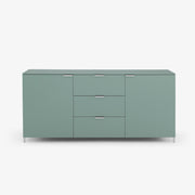 Ligne Roset Everywhere Sideboard 2 Doors + 3 Drawers C 4 - MyConcept Hong Kong