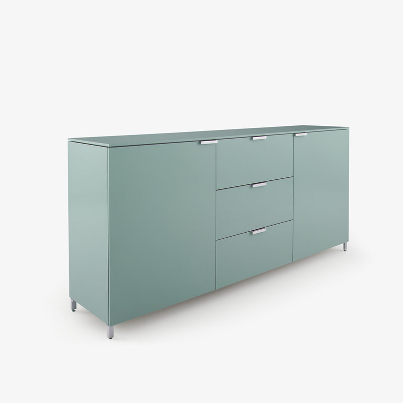Ligne Roset Everywhere Sideboard 2 Doors + 3 Drawers C 4 - MyConcept Hong Kong