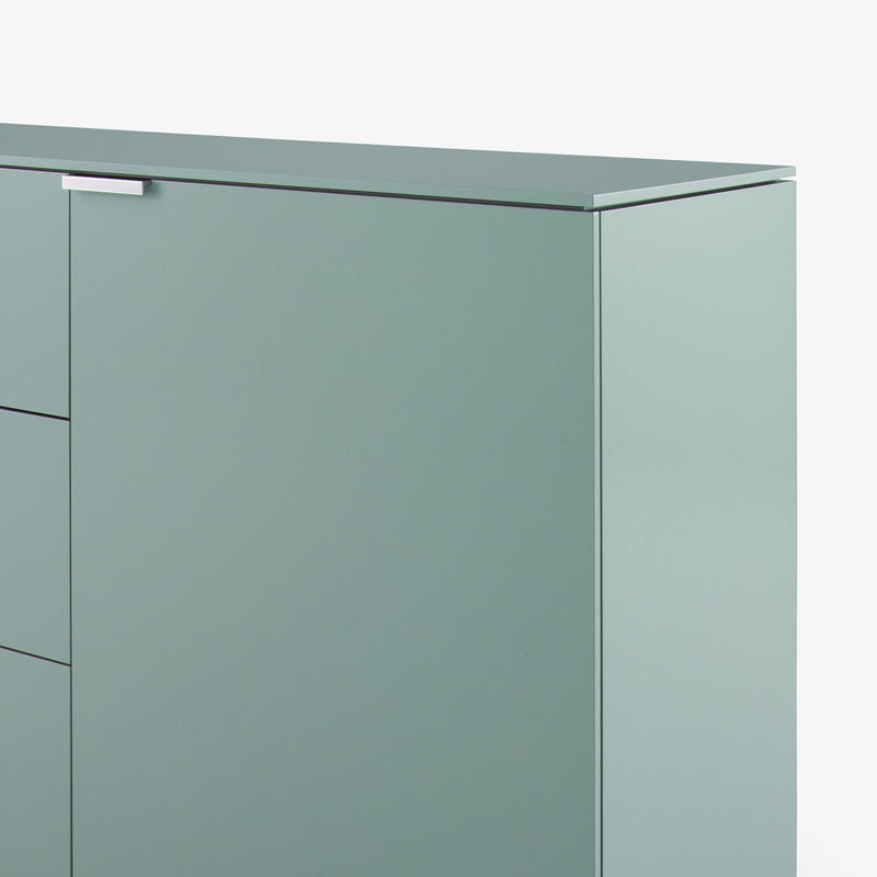 Ligne Roset Everywhere Sideboard 2 Doors + 3 Drawers C 4 - MyConcept Hong Kong
