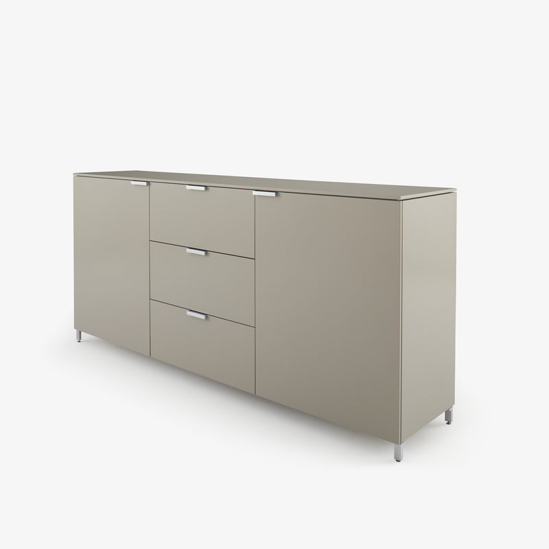 Ligne Roset Everywhere Sideboard 2 Doors + 3 Drawers C 4 - MyConcept Hong Kong