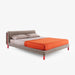 Ligne Roset Ruché Bed Low Headboard - MyConcept Hong Kong