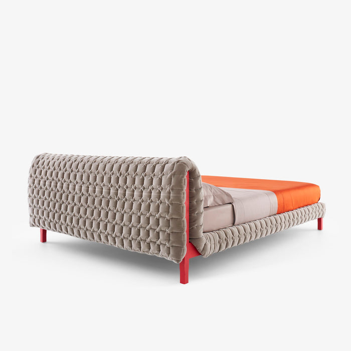 Ligne Roset Ruché Bed Low Headboard - MyConcept Hong Kong
