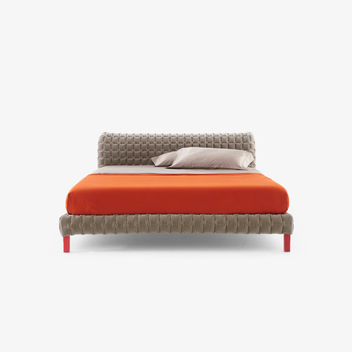 Ligne Roset Ruché Bed Low Headboard - MyConcept Hong Kong