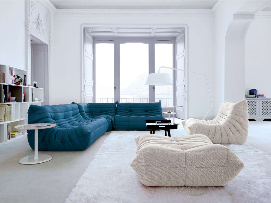 Ligne Roset Togo Footstool - MyConcept Hong Kong