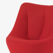 Ligne Roset Anda Swivelling Armchair High Back - MyConcept Hong Kong