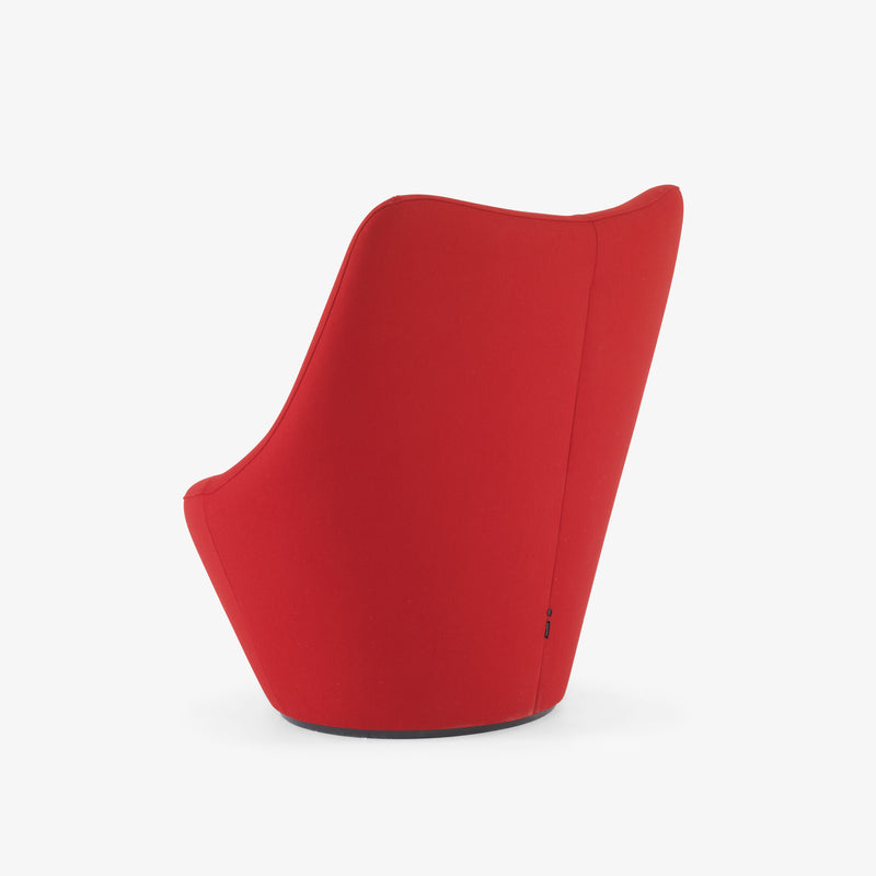 Ligne Roset Anda Swivelling Armchair High Back - MyConcept Hong Kong