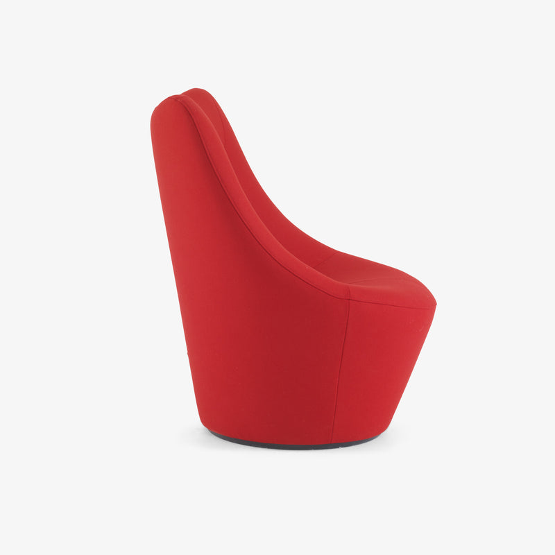 Ligne Roset Anda Swivelling Armchair High Back - MyConcept Hong Kong