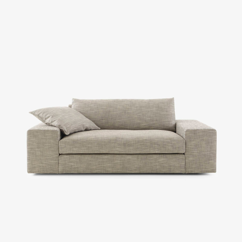 Ligne Roset Exclusif Small Settee With Armrest B Complete Item Upholstery Sofa - MyConcept Hong Kong