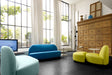 Ligne Roset Élysée Footstool - MyConcept Hong Kong