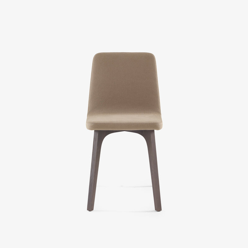 Ligne Roset Vik Chair Wooden Base - MyConcept Hong Kong