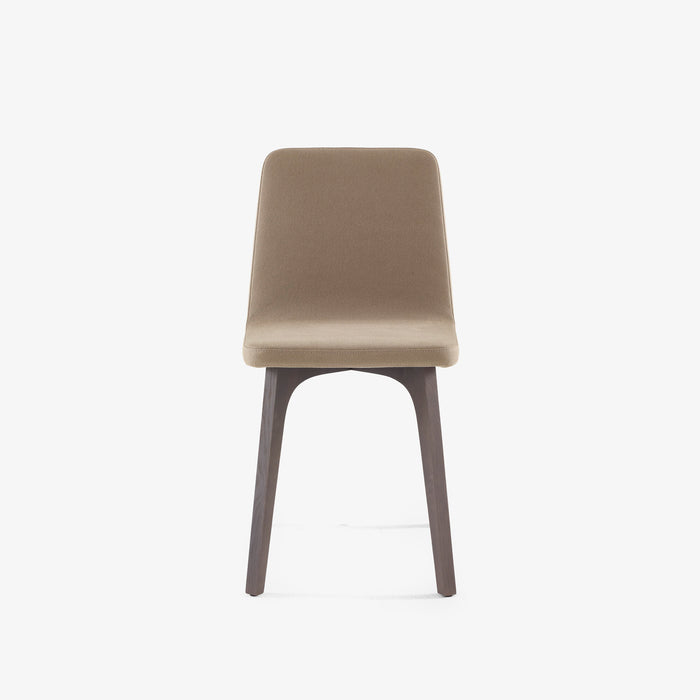 Ligne Roset Vik Chair Wooden Base - MyConcept Hong Kong