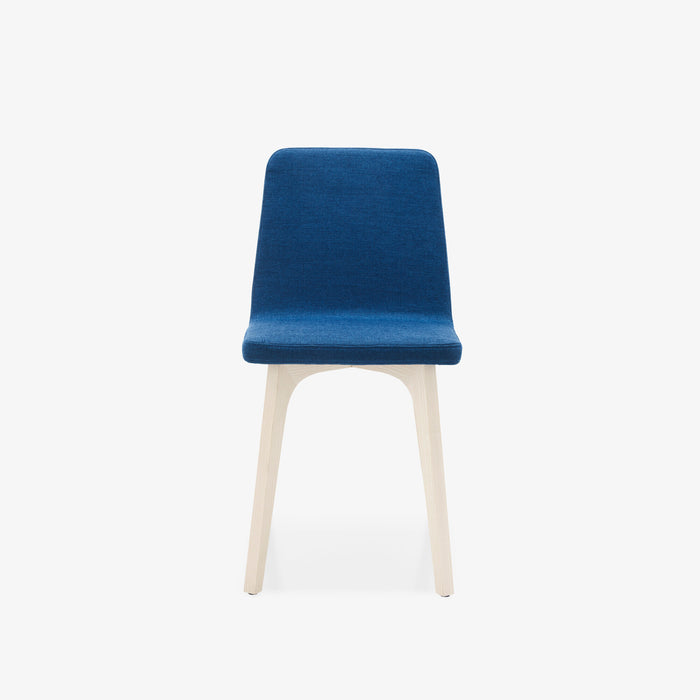 Ligne Roset Vik Chair Wooden Base - MyConcept Hong Kong