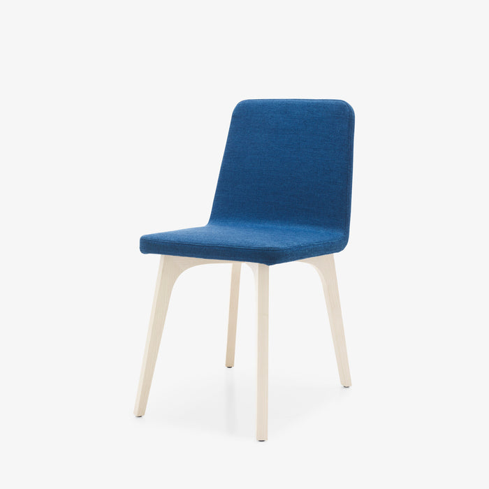 Ligne Roset Vik Chair Wooden Base - MyConcept Hong Kong