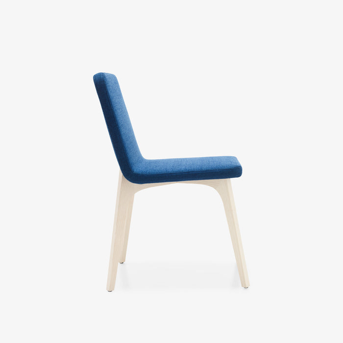 Ligne Roset Vik Chair Wooden Base - MyConcept Hong Kong
