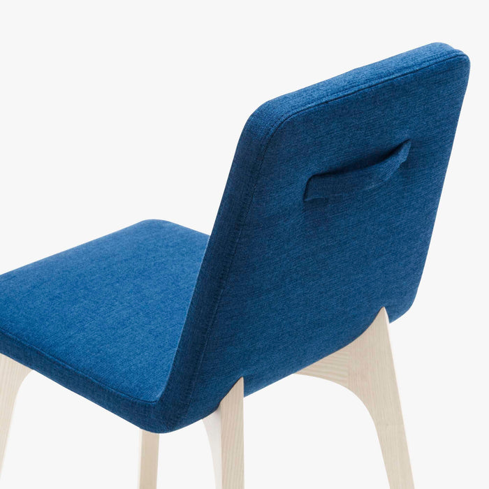 Ligne Roset Vik Chair Wooden Base - MyConcept Hong Kong