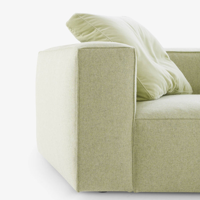 Ligne Roset Nils Medium Settee Complete Item Upholstery Sofa - MyConcept Hong Kong