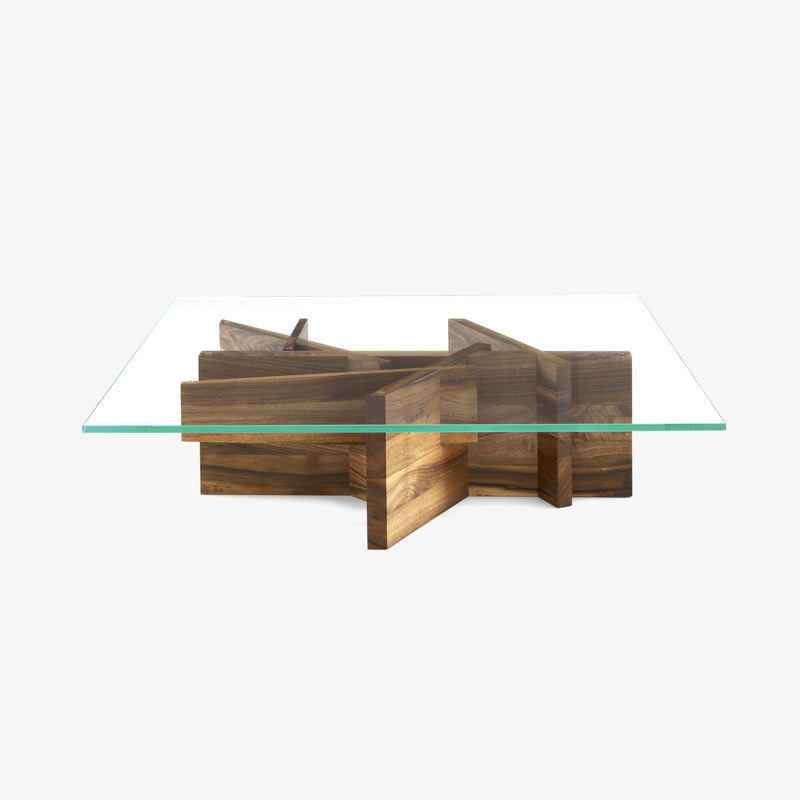 Ligne Roset Ashera Square Low Table - MyConcept Hong Kong
