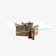Ligne Roset Ashera Square Low Table - MyConcept Hong Kong
