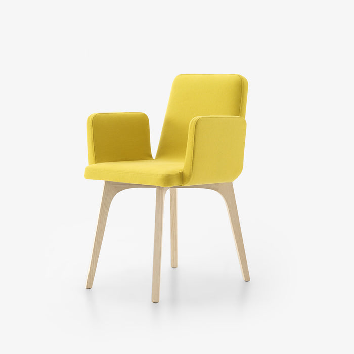 Ligne Roset Vik Carver Chair - MyConcept Hong Kong