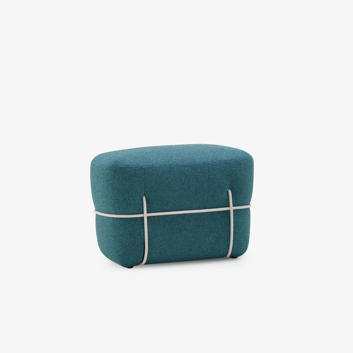 Ligne Roset Lace Large Footstool - MyConcept Hong Kong
