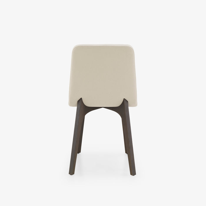 Ligne Roset Vik Chair Wooden Base - MyConcept Hong Kong