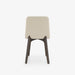 Ligne Roset Vik Chair Wooden Base - MyConcept Hong Kong