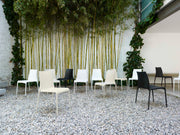 Ligne Roset Petra Chair White Indoor / Outdoor - MyConcept Hong Kong
